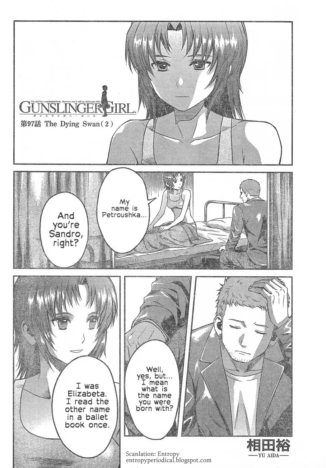 Gunslinger Girl Chapter 97 2